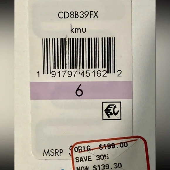 SOLD: Calvin Klein Lace Midi Dress | Carolyn Bessette–Inspired Quiet Luxury - Picture 6 of 6